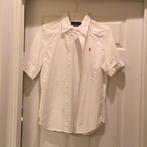 Ralph Lauren cotton Blouse